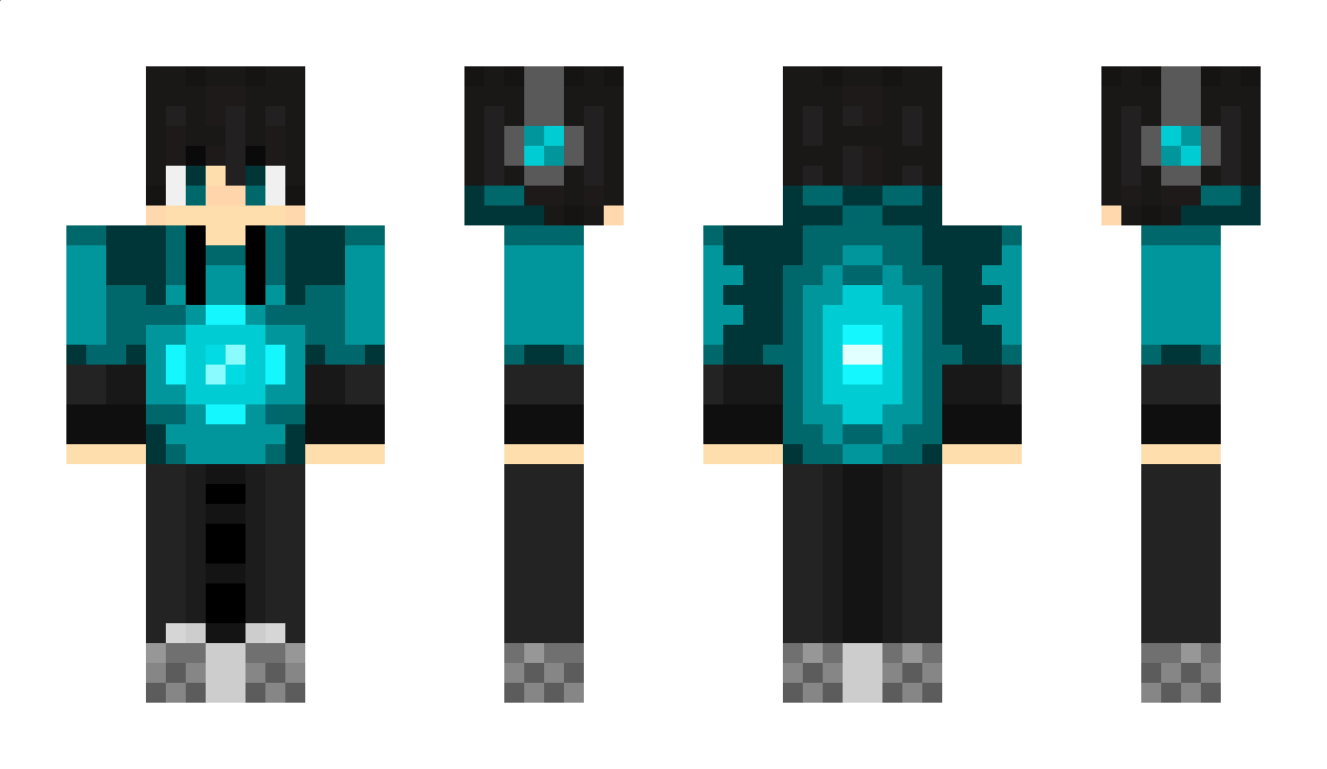 Tadiawo Minecraft Skin