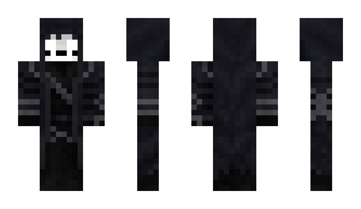 corruptedawg Minecraft Skin