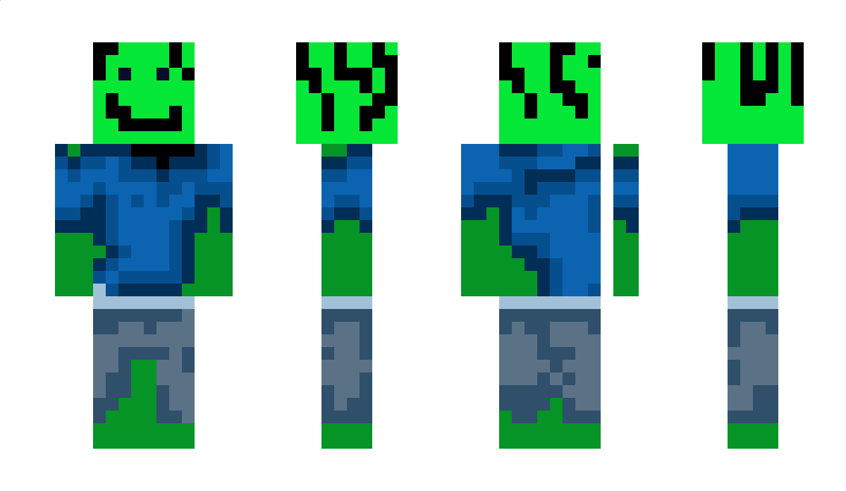 WilleHid Minecraft Skin