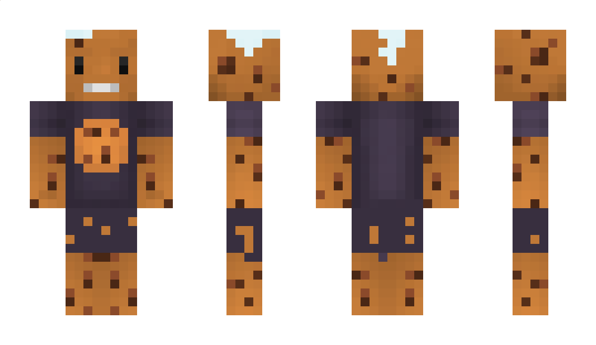 sculck Minecraft Skin