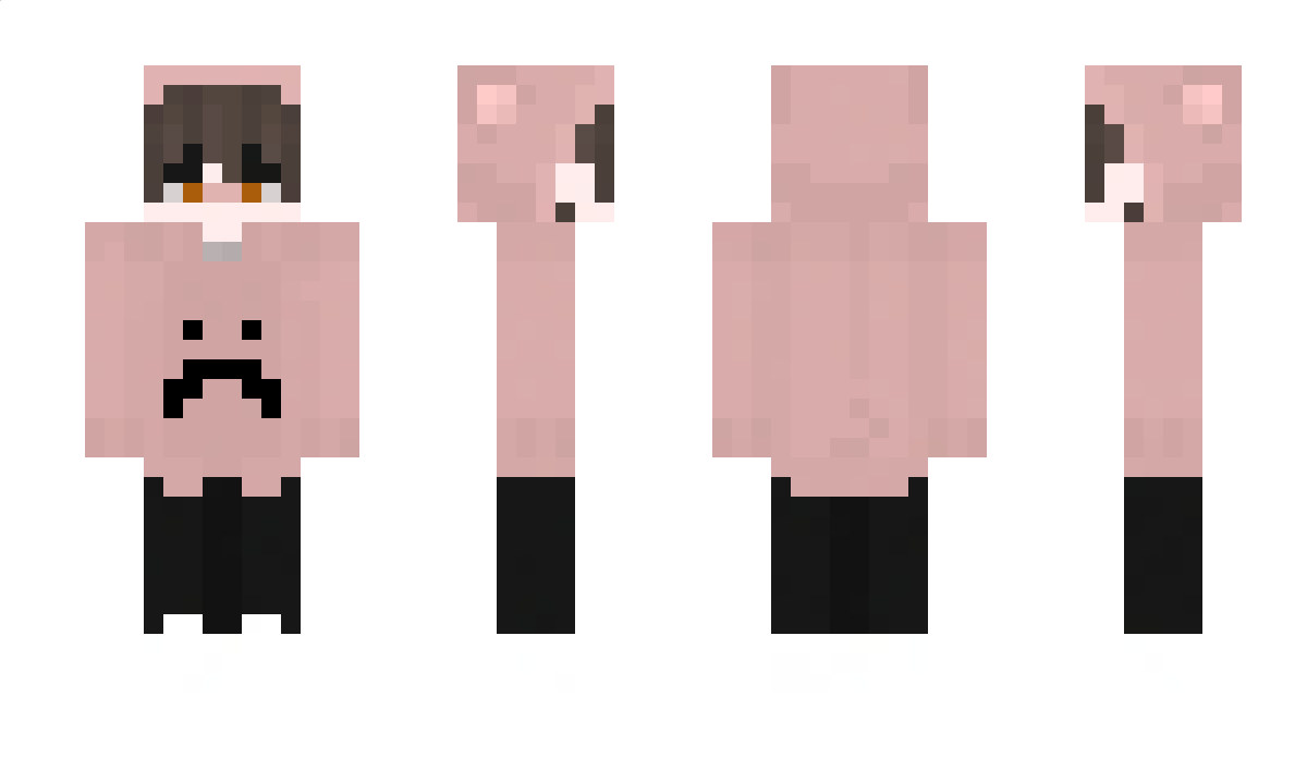 pijaminhabb Minecraft Skin