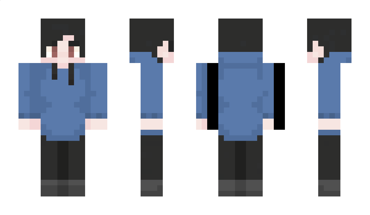 lynne09 Minecraft Skin
