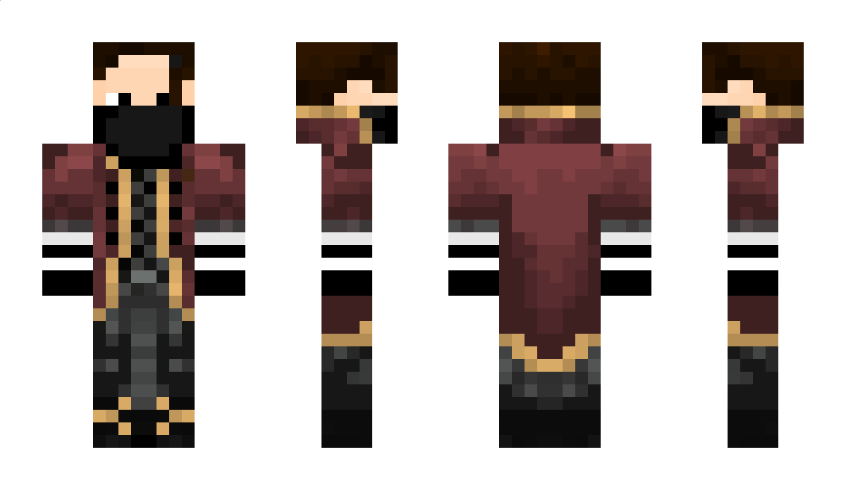 Netoso27 Minecraft Skin