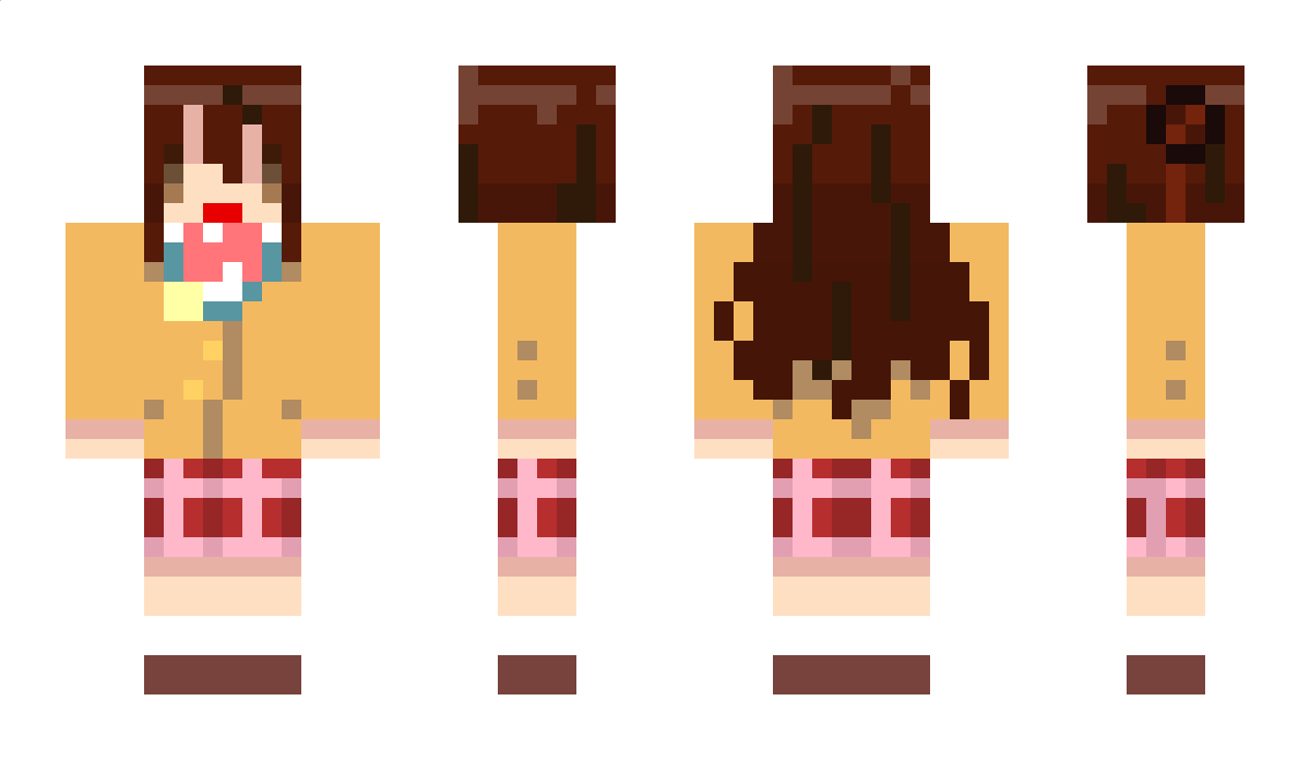 koffy Minecraft Skin