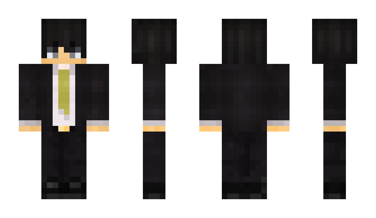 _ekzo Minecraft Skin