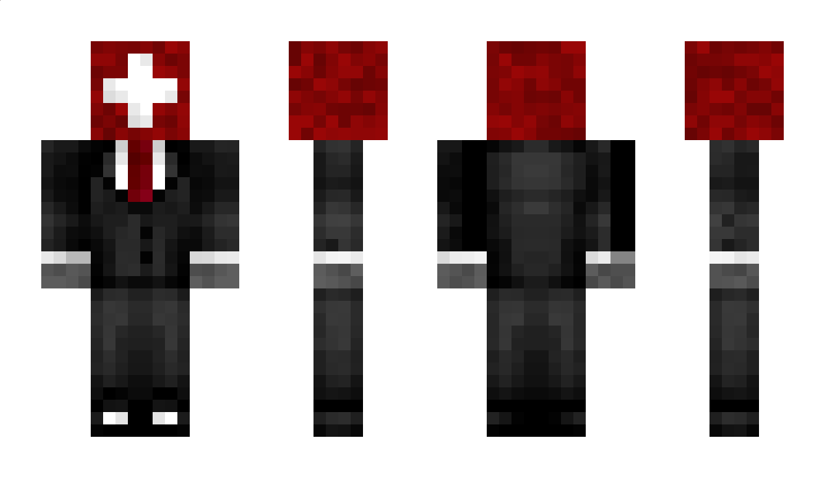 SwizerlandBoi Minecraft Skin