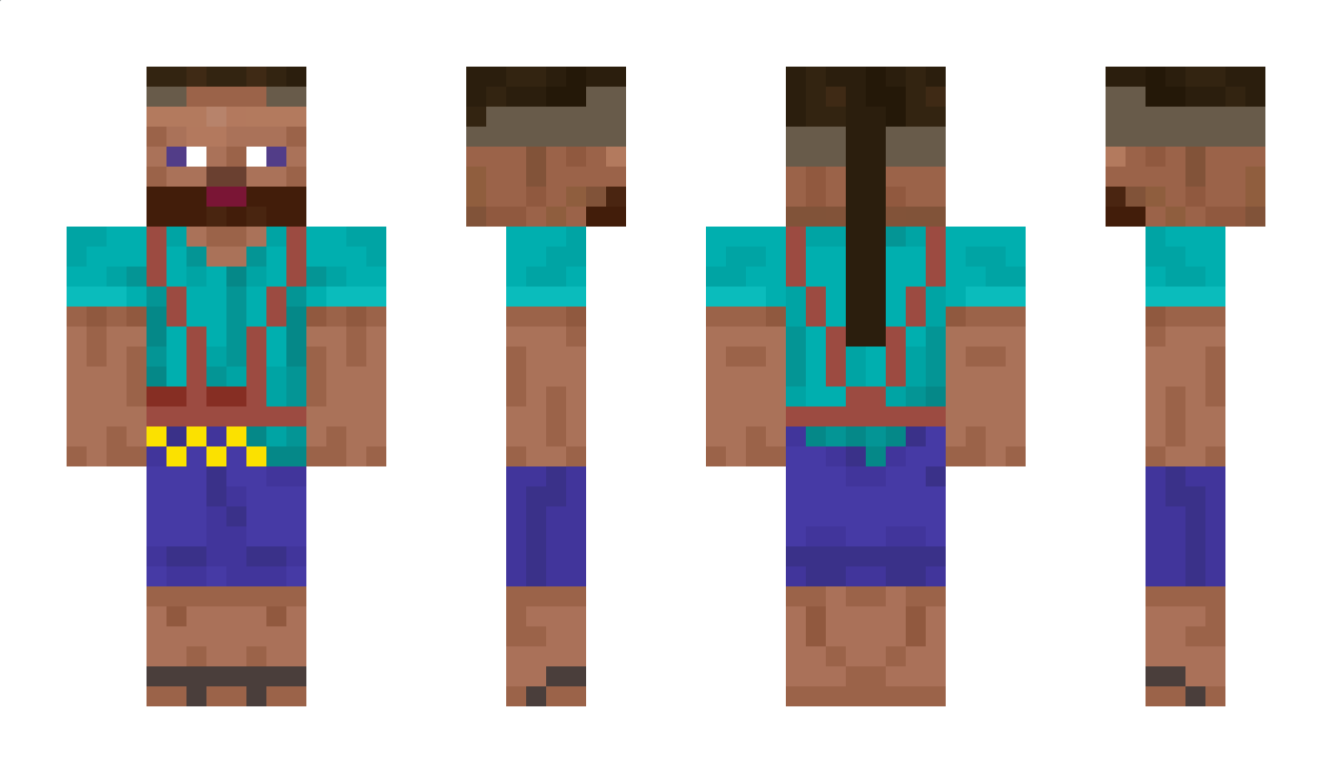 Plegid Minecraft Skin