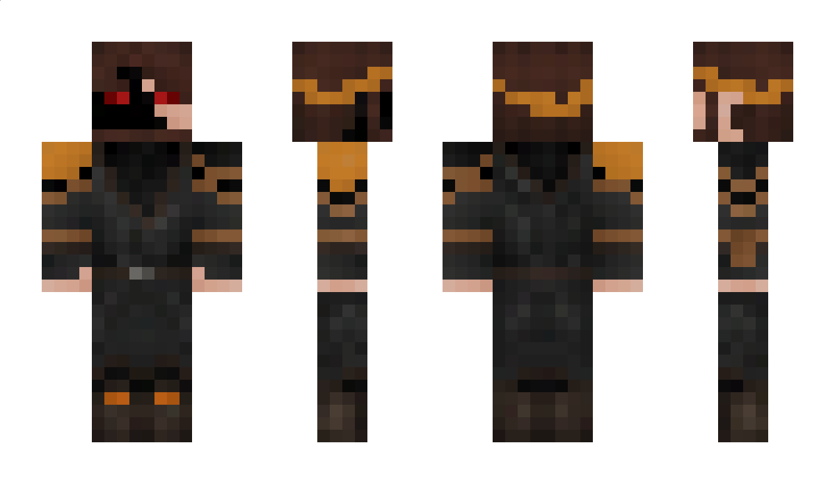 IkBart Minecraft Skin