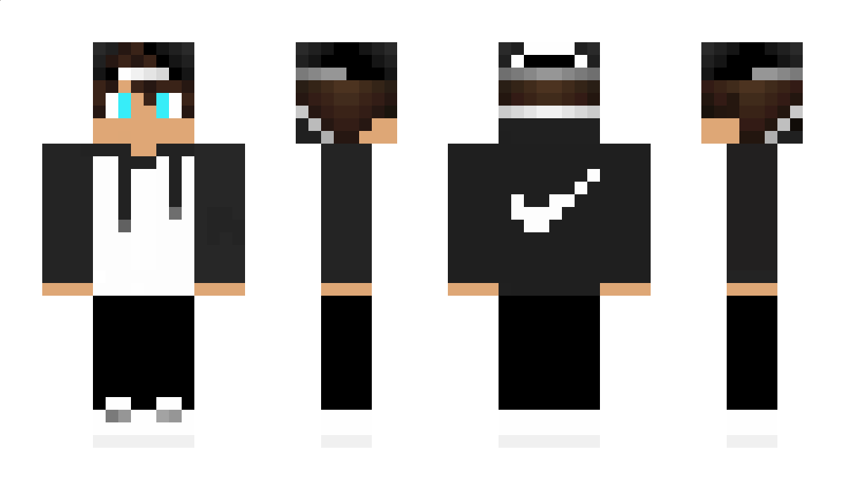 Slamride Minecraft Skin