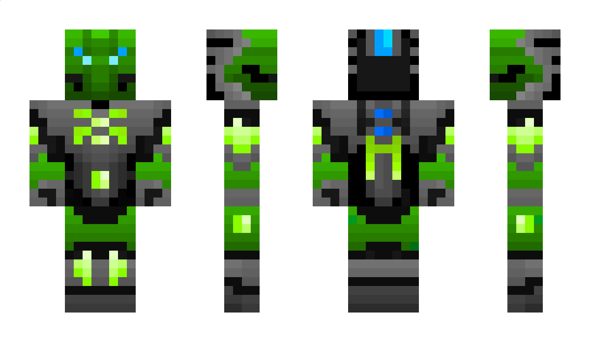 Zarnau Minecraft Skin