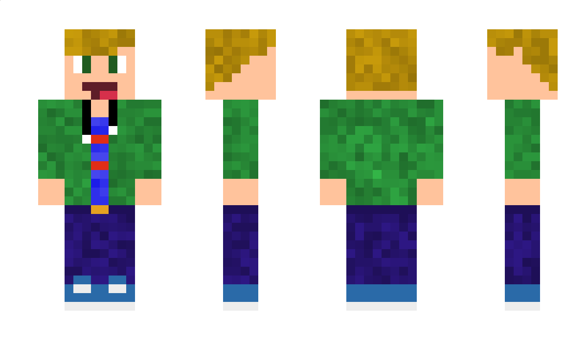 Flantyx Minecraft Skin