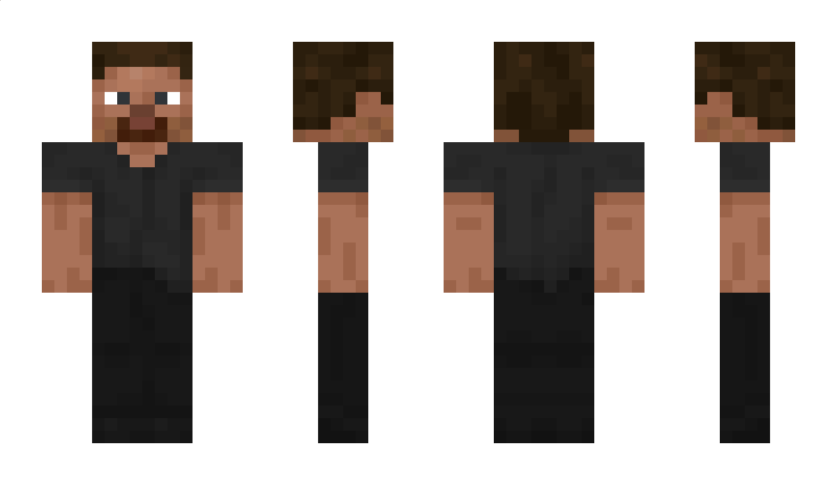 Oculie Minecraft Skin