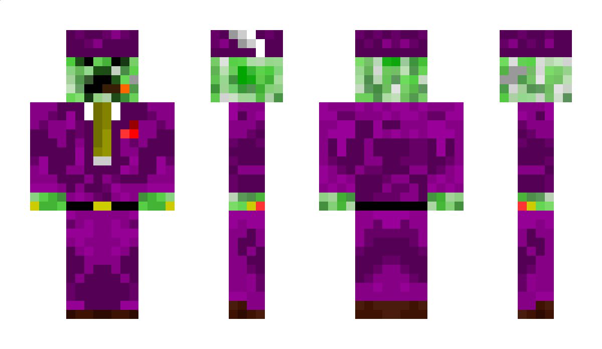 Gwimbo Minecraft Skin