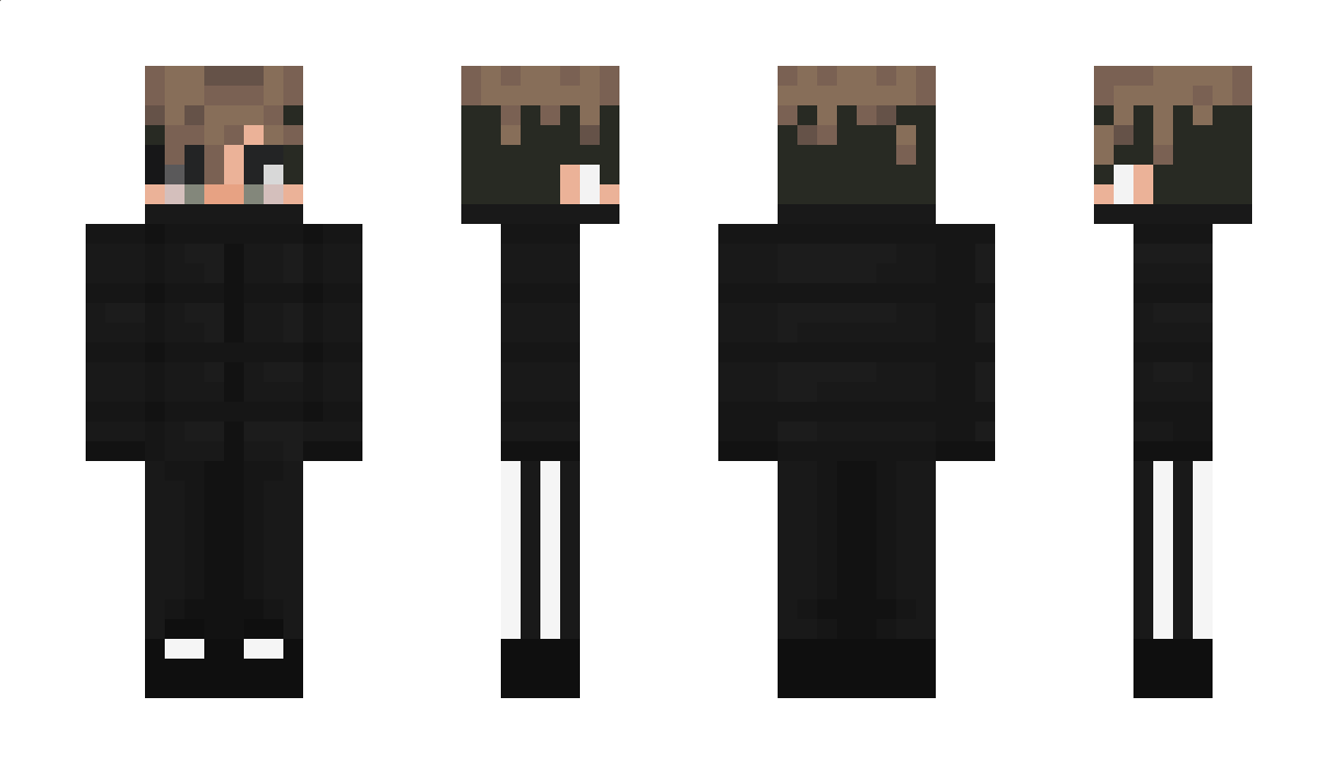 Flocky2904 Minecraft Skin