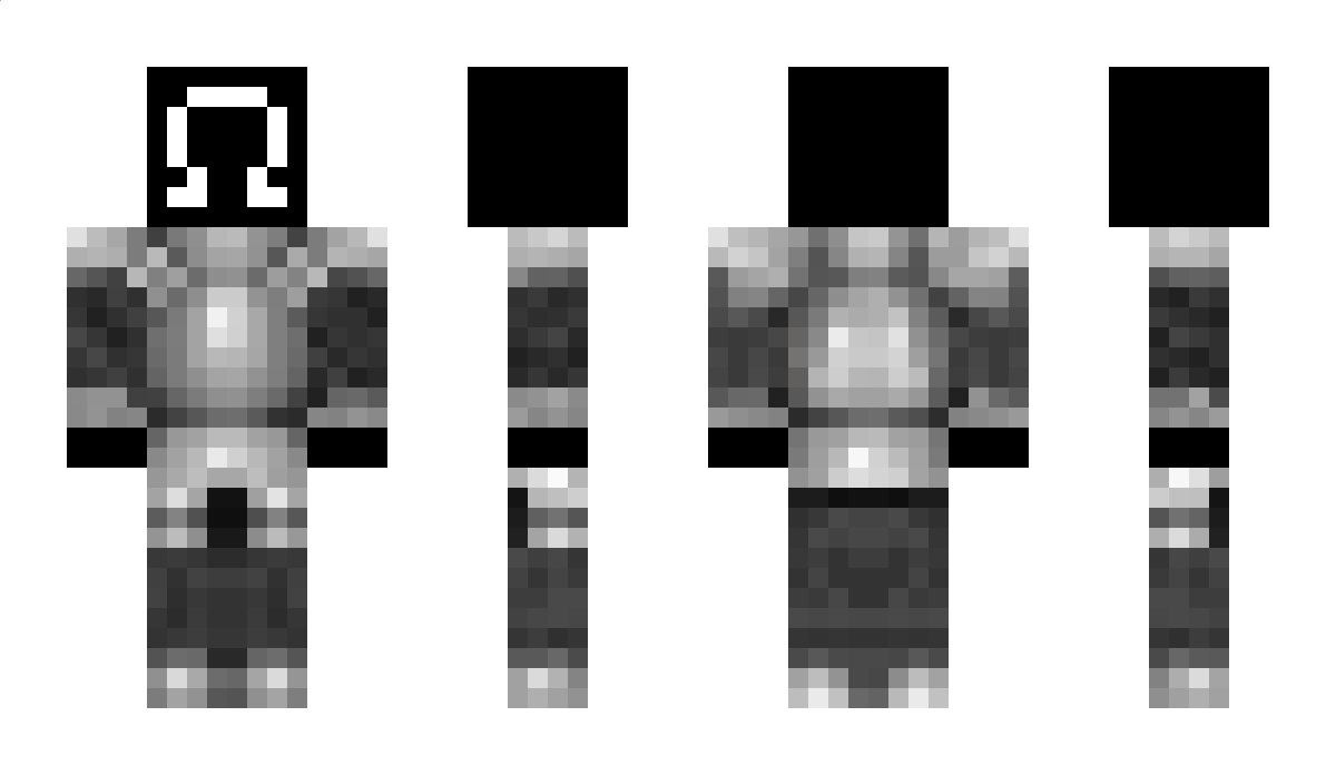 AspectxAR Minecraft Skin