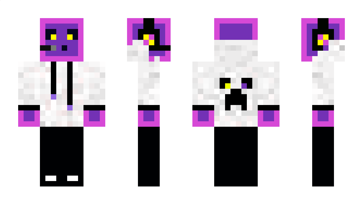 MorSlime Minecraft Skin