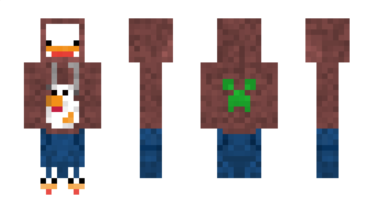 DefinesPookies Minecraft Skin