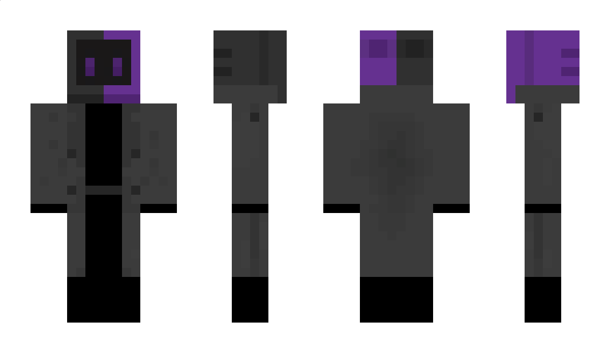 Ainatrox Minecraft Skin