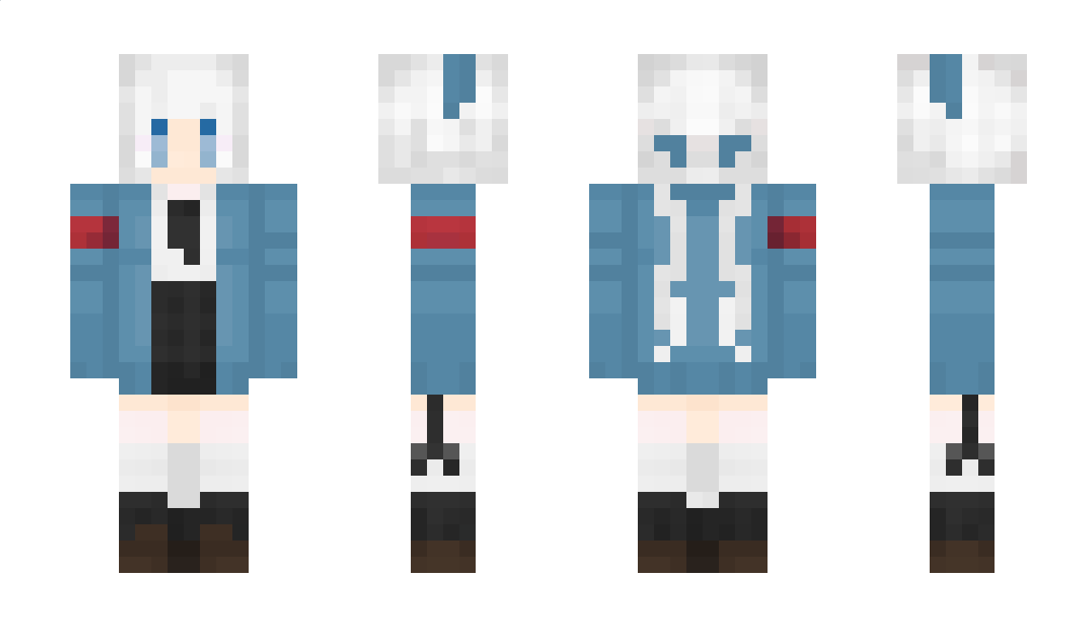 Shinon_v Minecraft Skin