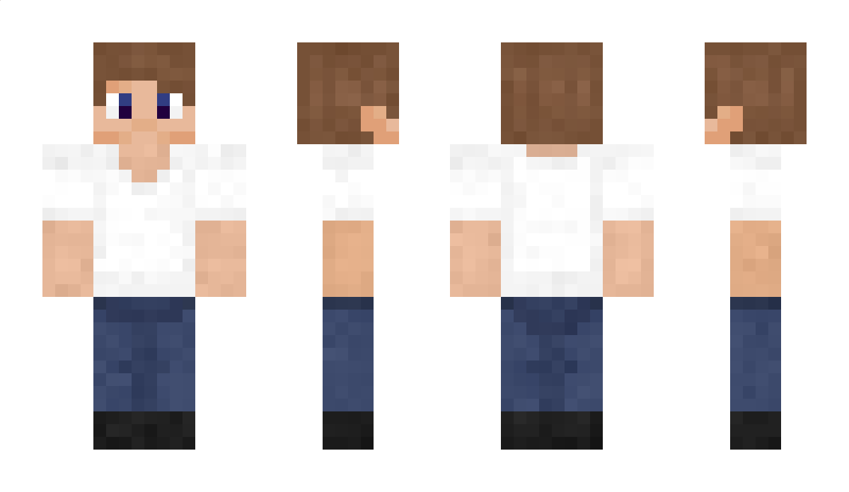 ecuatox Minecraft Skin