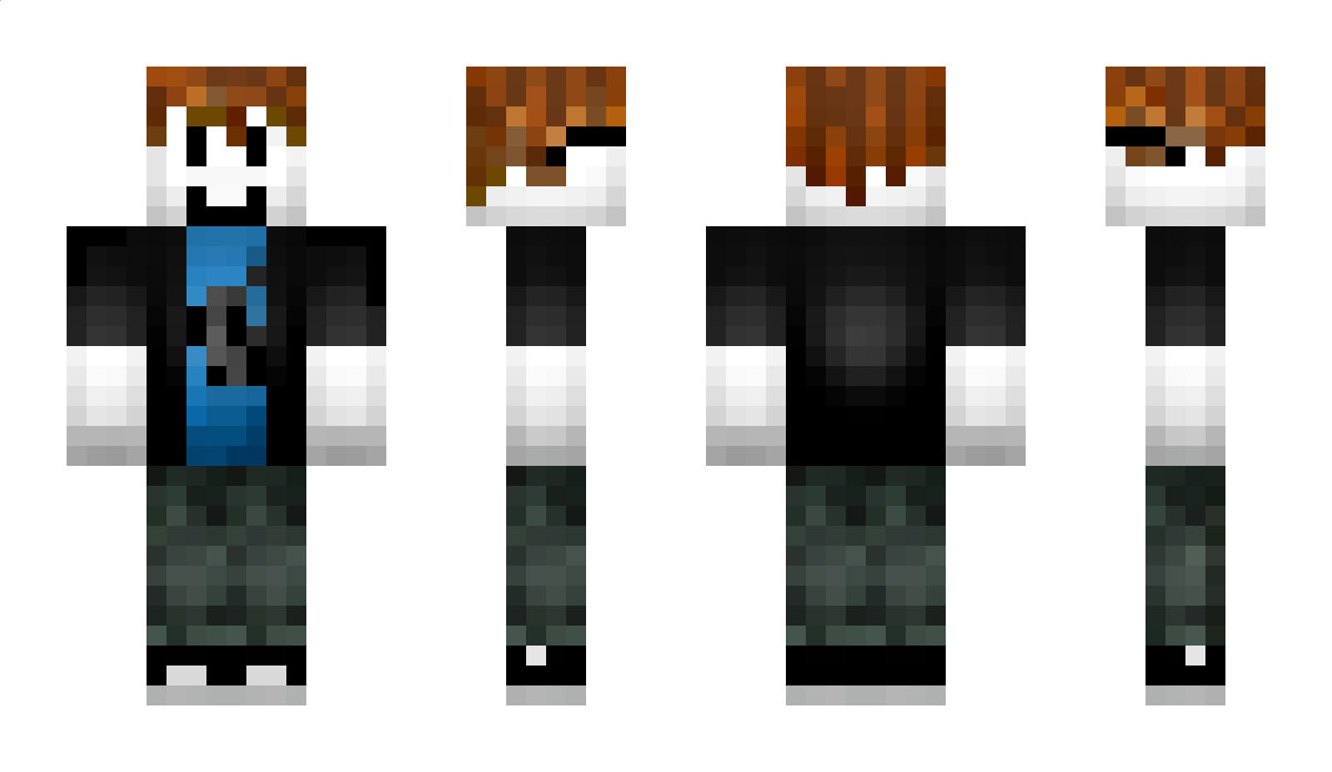 Oom_Dagobert Minecraft Skin