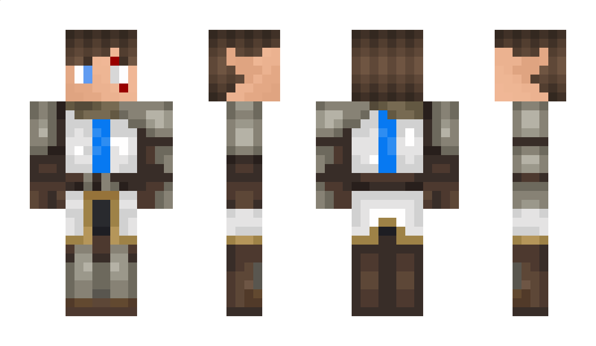 DylanYals Minecraft Skin