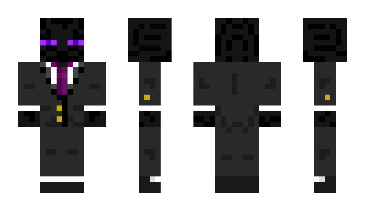 TinchoX Minecraft Skin