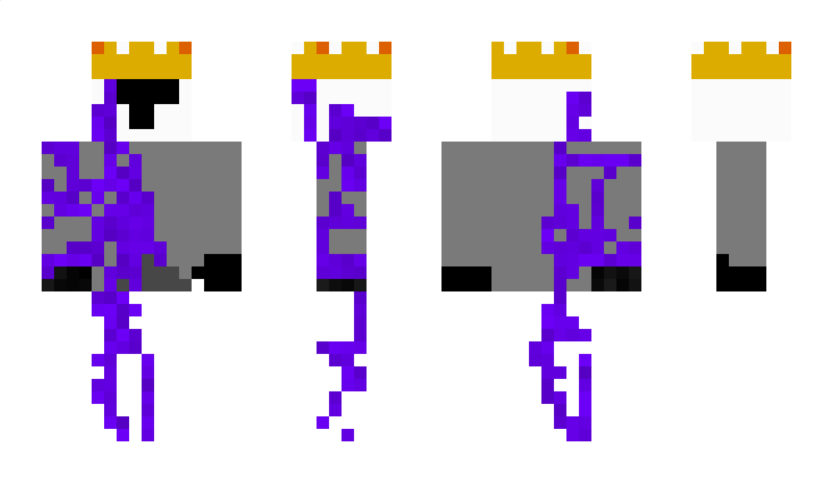 TheVoidIsaax Minecraft Skin