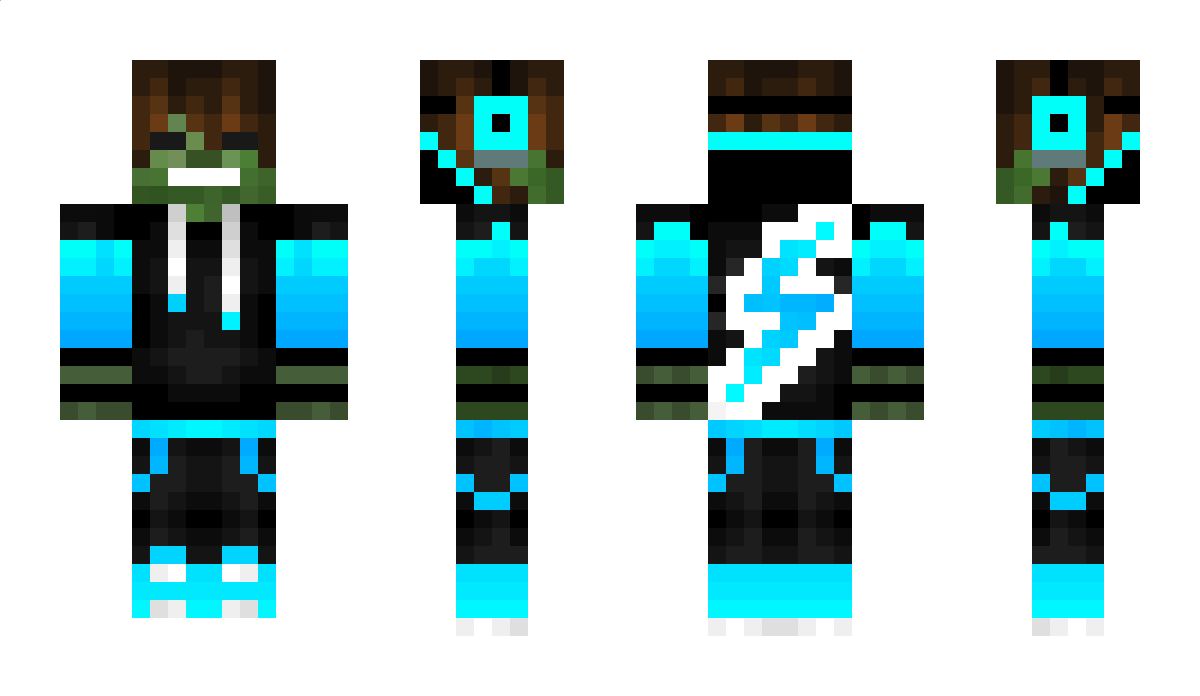 Flying_Fish3 Minecraft Skin