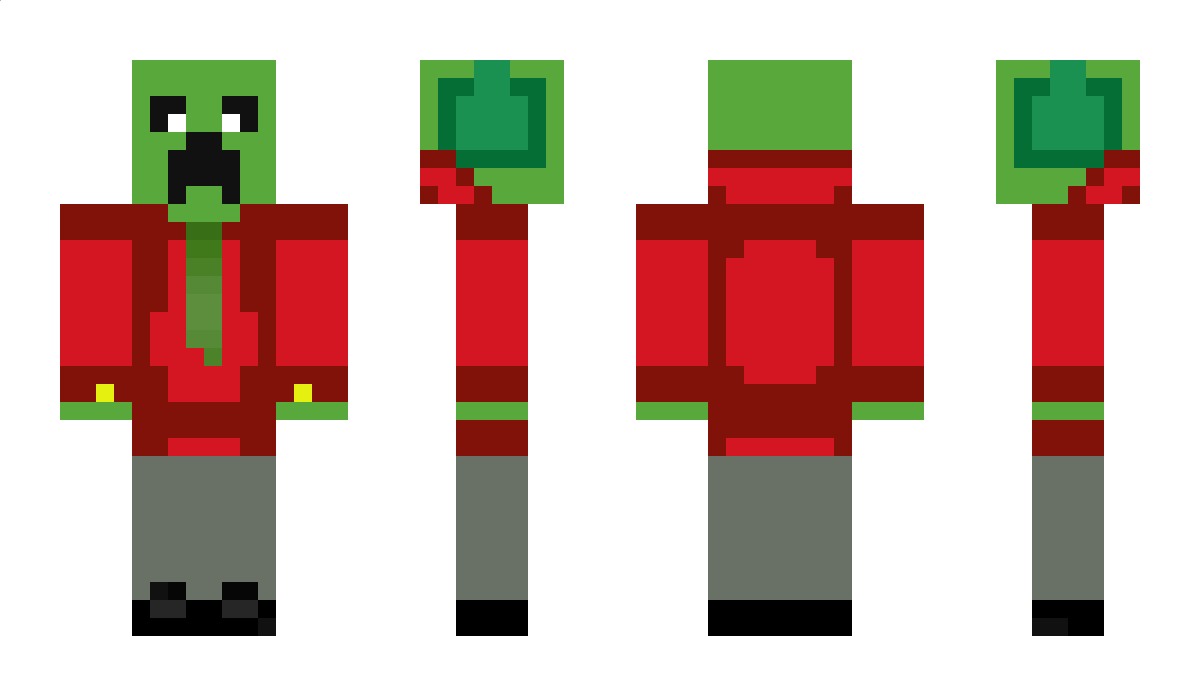 Abim1977 Minecraft Skin