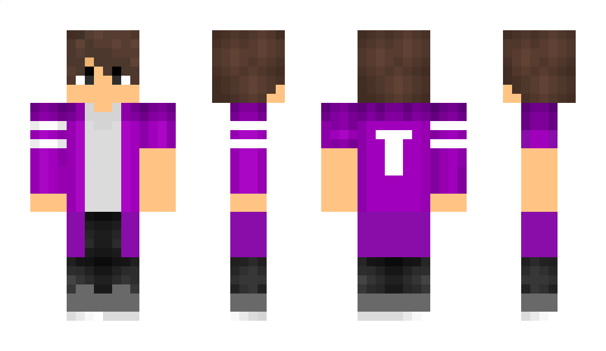 TallinPlayz_ Minecraft Skin