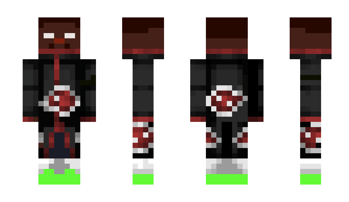 p34ce Minecraft Skin