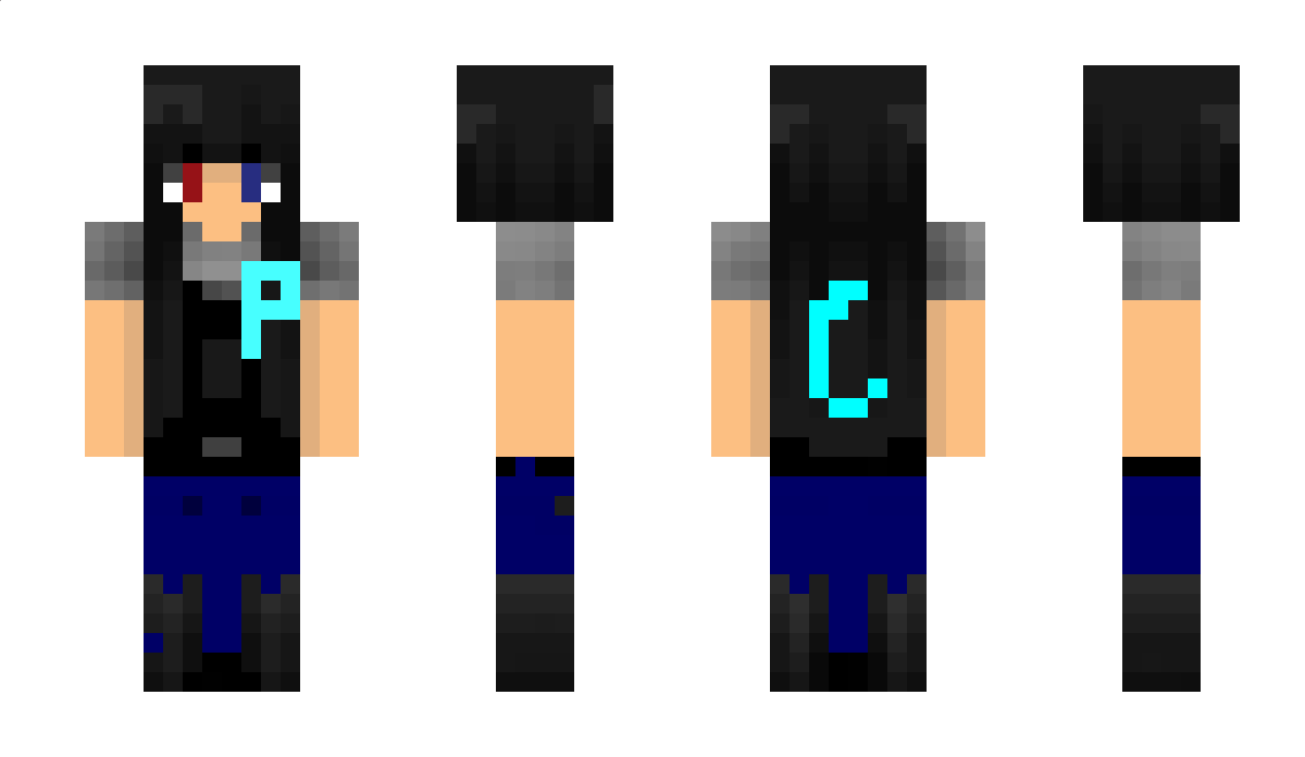 captain25016382 Minecraft Skin
