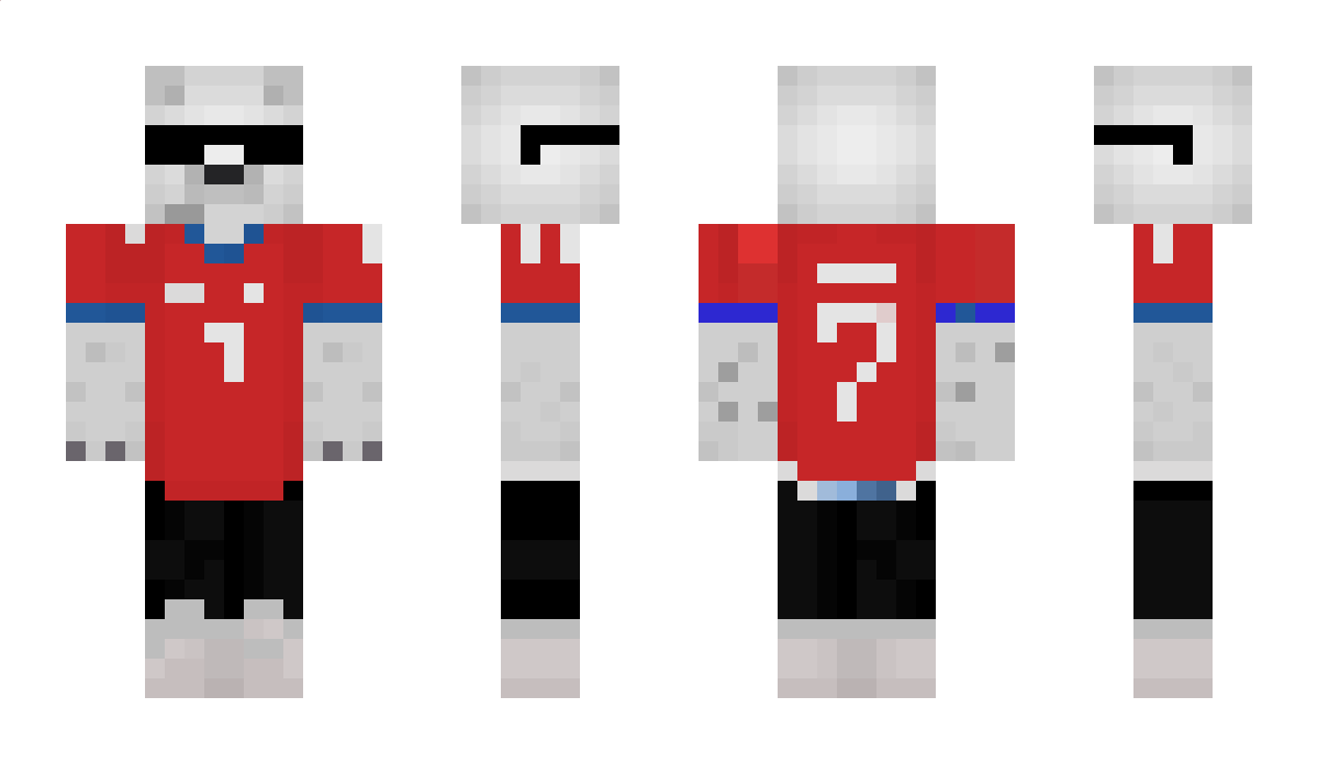 LIAMGAMER933 Minecraft Skin