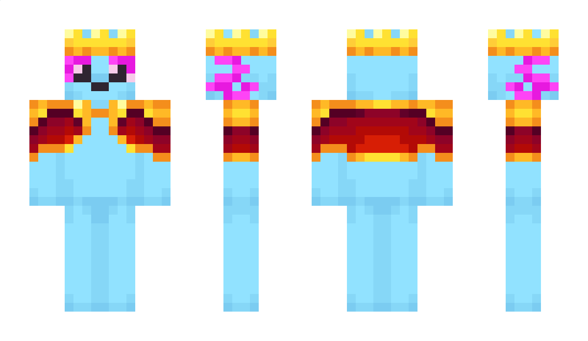 HanchJoy Minecraft Skin