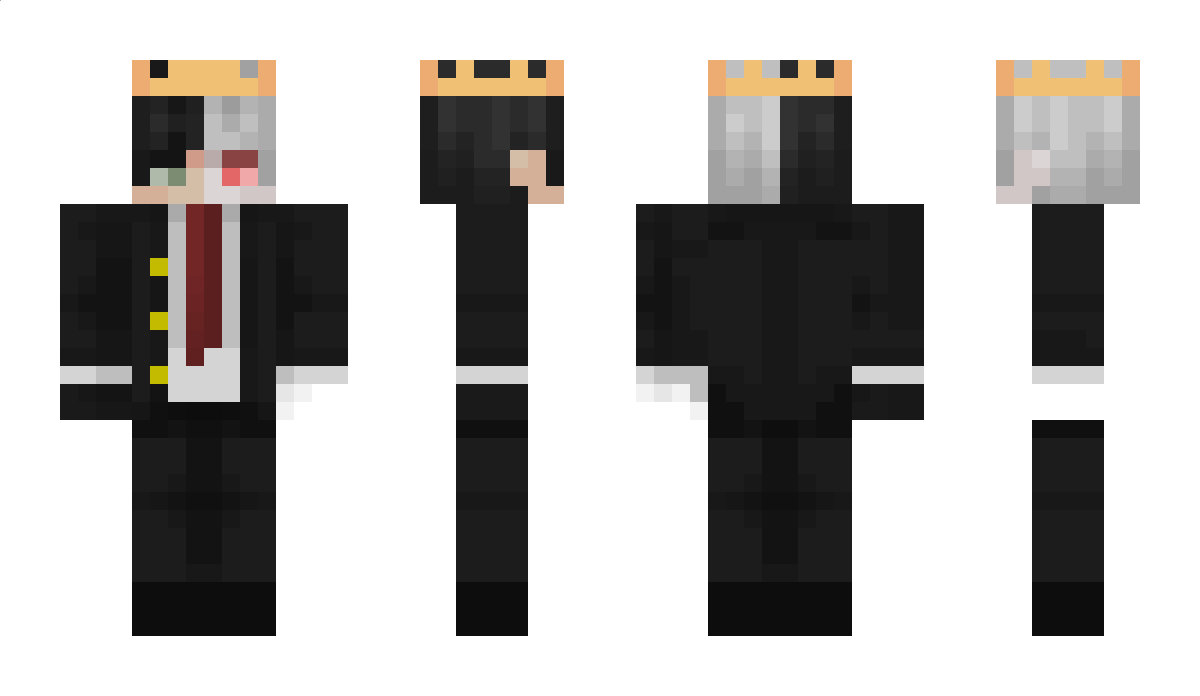 Cantemuse Minecraft Skin