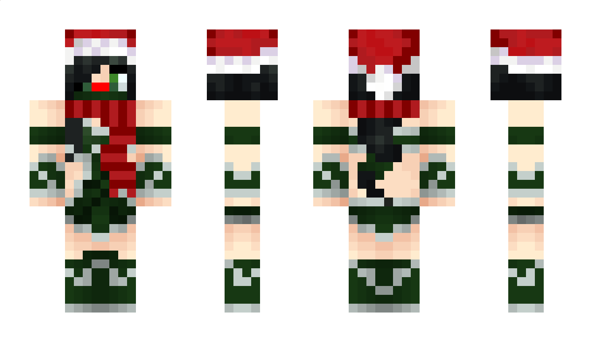 Lebrix Minecraft Skin