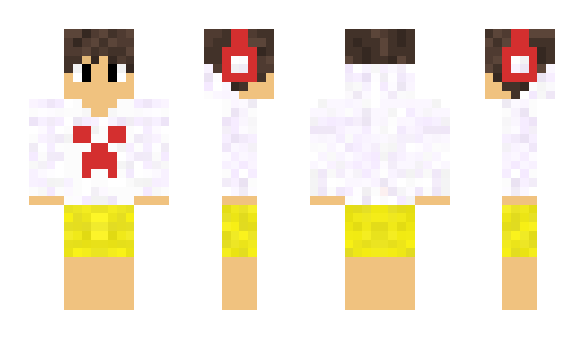 Cronosplays Minecraft Skin