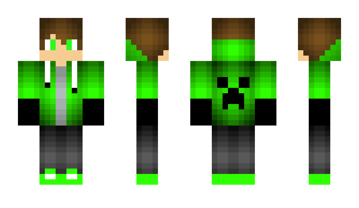 HJT_ABC Minecraft Skin