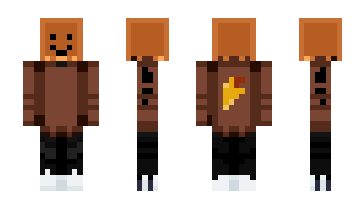 gonzerich Minecraft Skin
