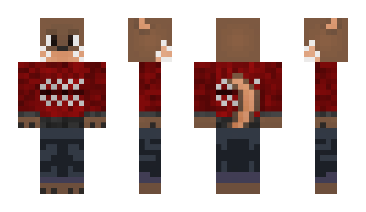 Lexximoa Minecraft Skin