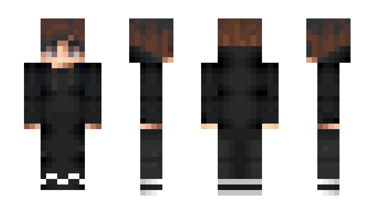 xJulce Minecraft Skin