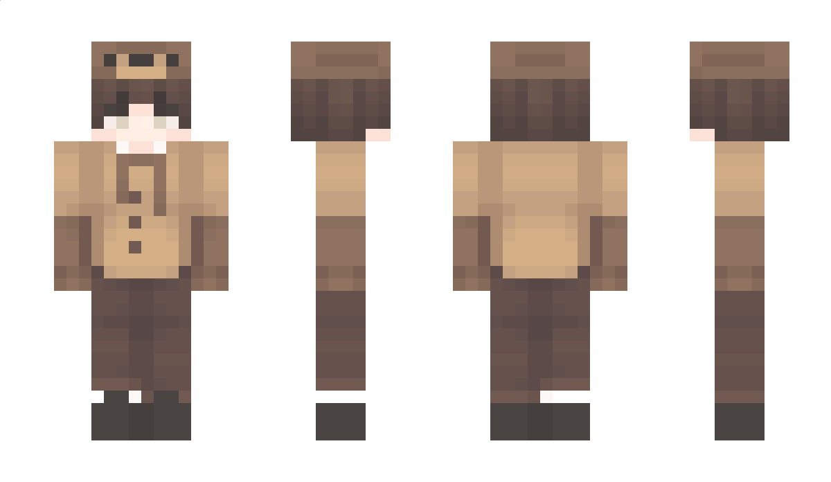 Heptagrem Minecraft Skin