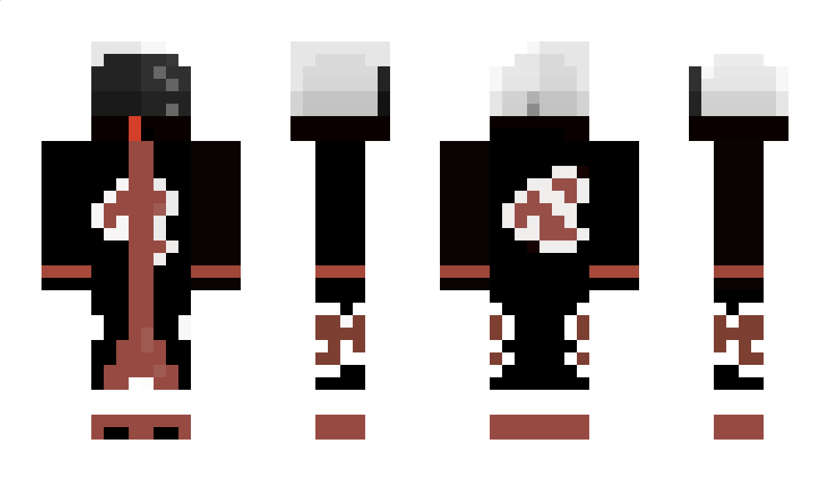 abdullah90932 Minecraft Skin