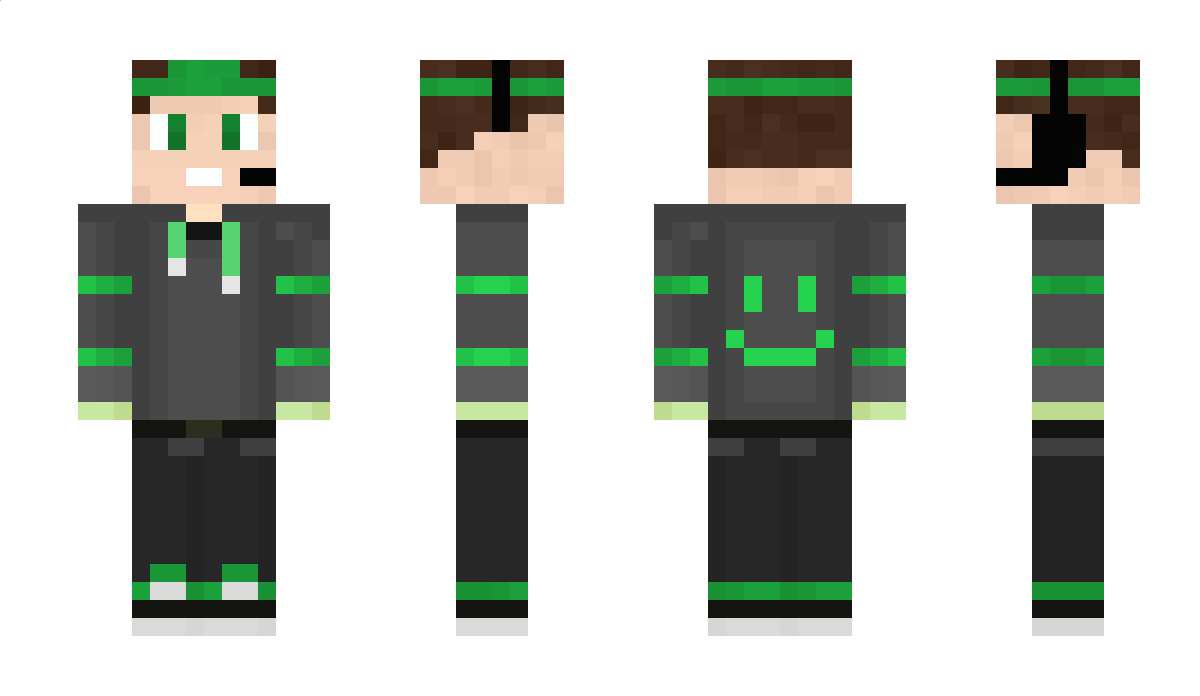 Nukayy Minecraft Skin