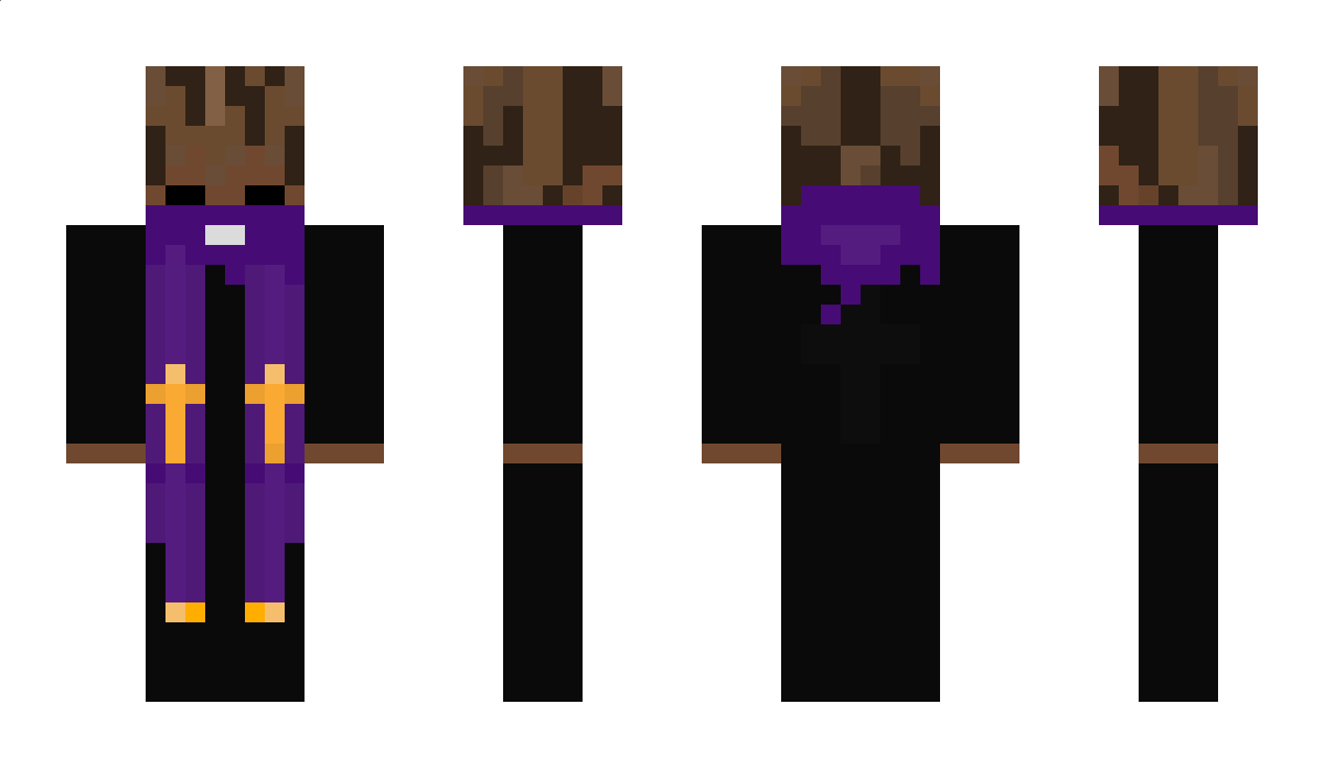 SiruDice Minecraft Skin