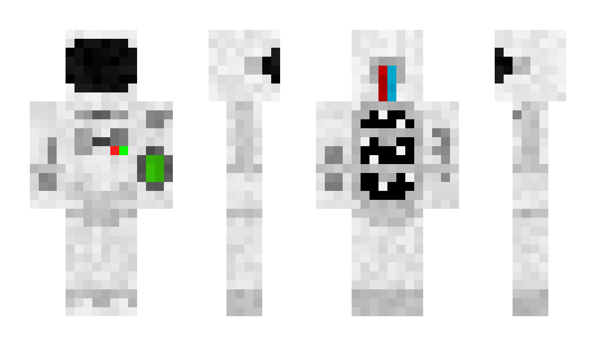 Fonzie77 Minecraft Skin