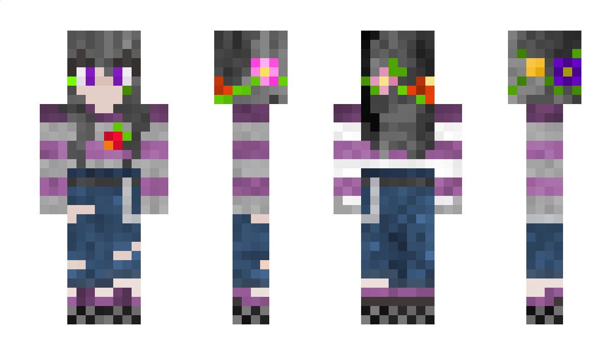 7w7si Minecraft Skin