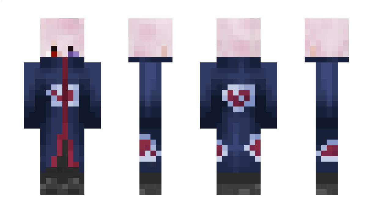 zTakasu Minecraft Skin