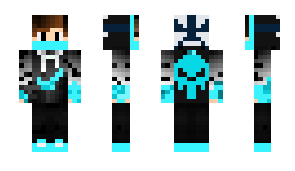 TheFazeMatej Minecraft Skin